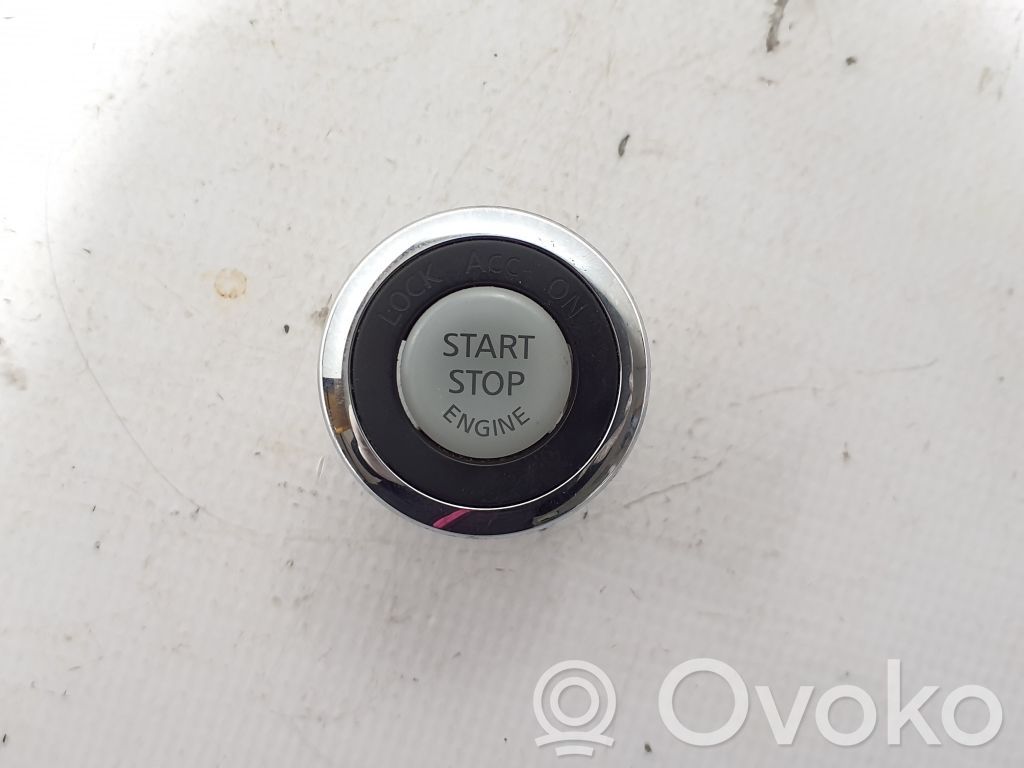 Infiniti FX Engine start stop button switch 