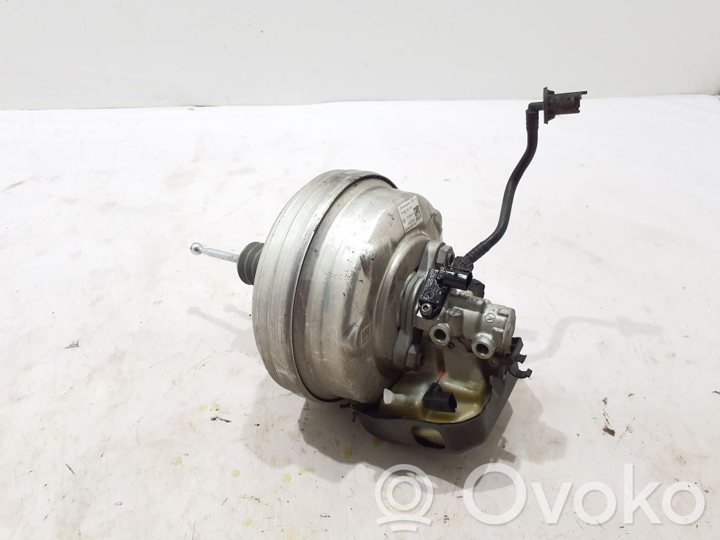 Audi A6 S6 C8 4K Wspomaganie hamulca 
