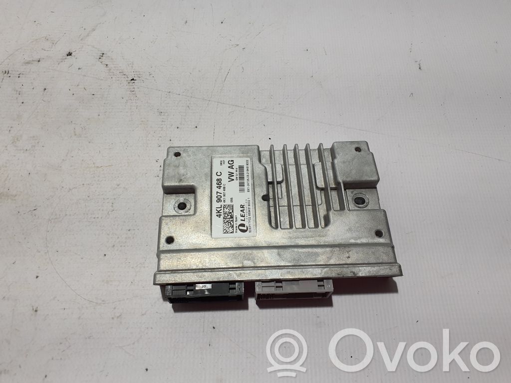 Audi A6 S6 C8 4K Gateway control module 