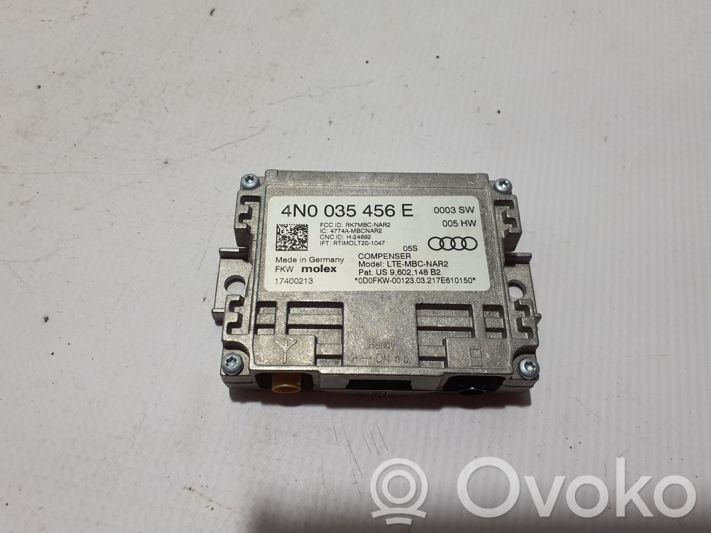 Audi A6 S6 C8 4K Antennenverstärker Signalverstärker 
