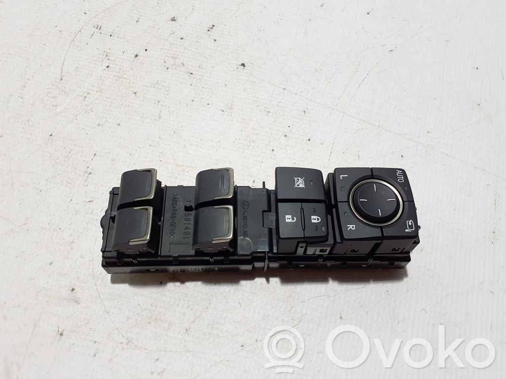 Lexus NX Interruptor del elevalunas eléctrico 