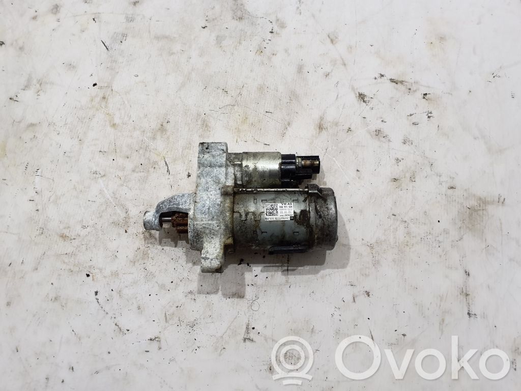 Electromotor   06Q911024