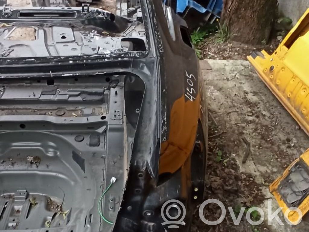 Audi A6 S6 C8 4K Panel lateral trasero 
