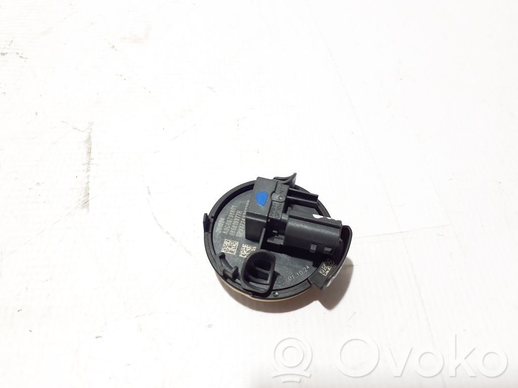 Dacia Duster Sensor impacto/accidente para activar Airbag 