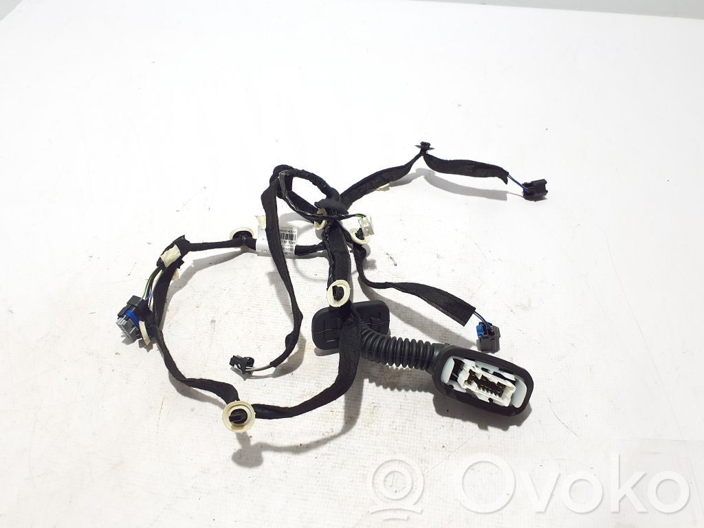 Dacia Duster Otros cableados 