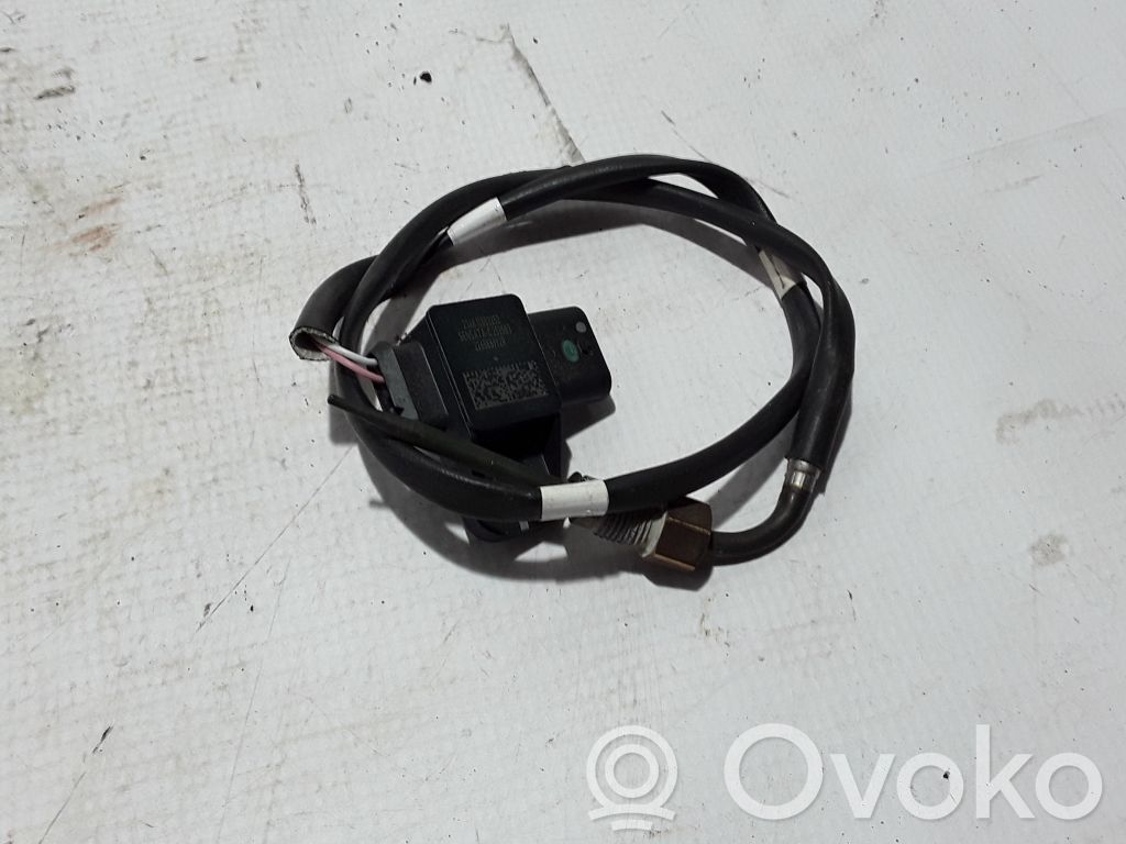 Dacia Duster II Abgasdrucksensor Differenzdrucksensor