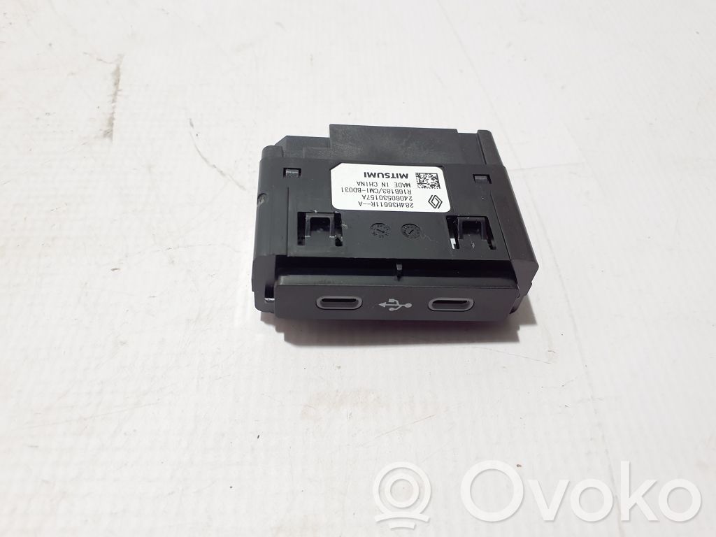 Enchufe conector USB   284H36611R