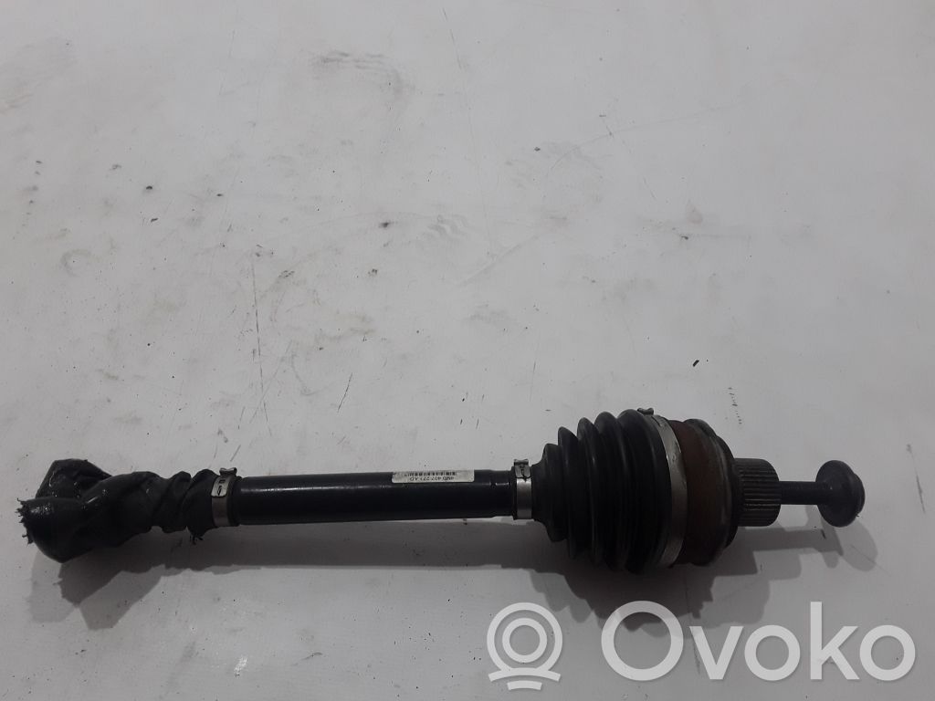 Audi Q8 Eje de transmisión delantero 