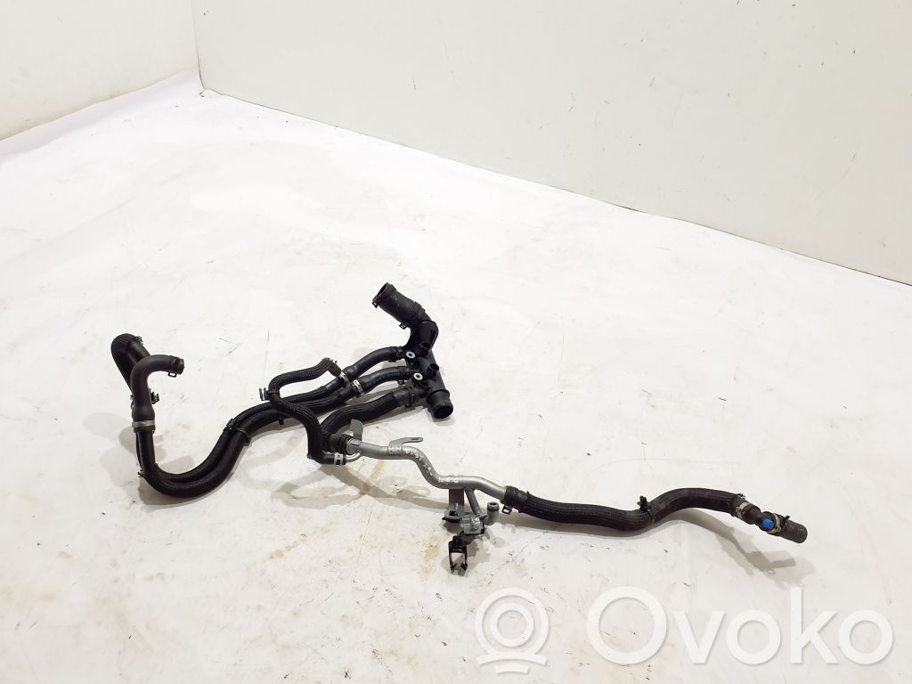 Dacia Duster Engine coolant pipe/hose 