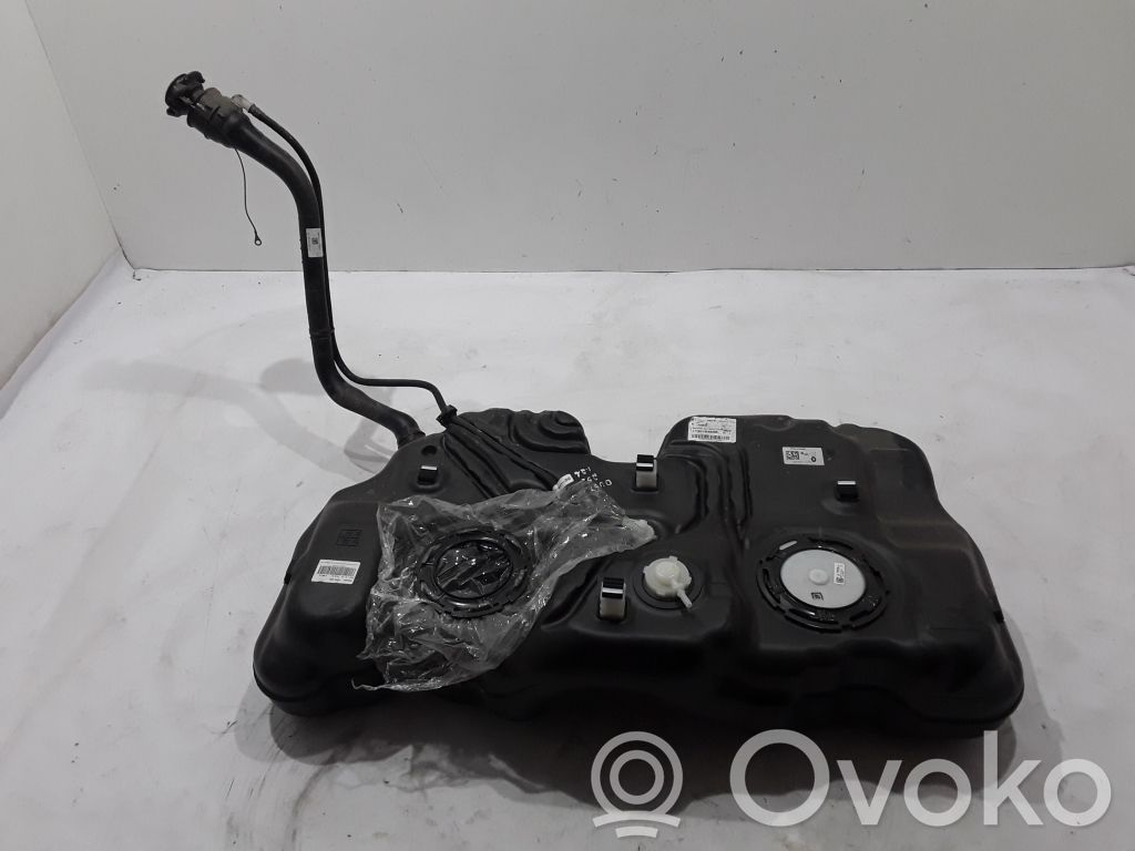 Dacia Duster Rezervor combustibil 