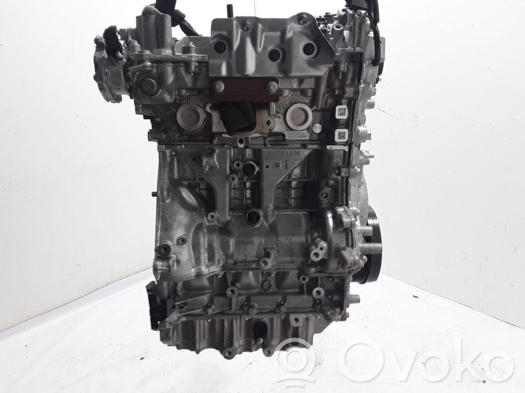 Двигатель   H5F604