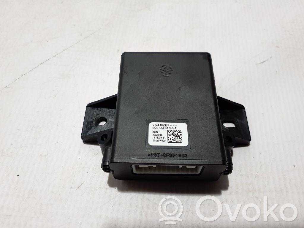 Dacia Duster III Sonstige Steuergeräte / Module 