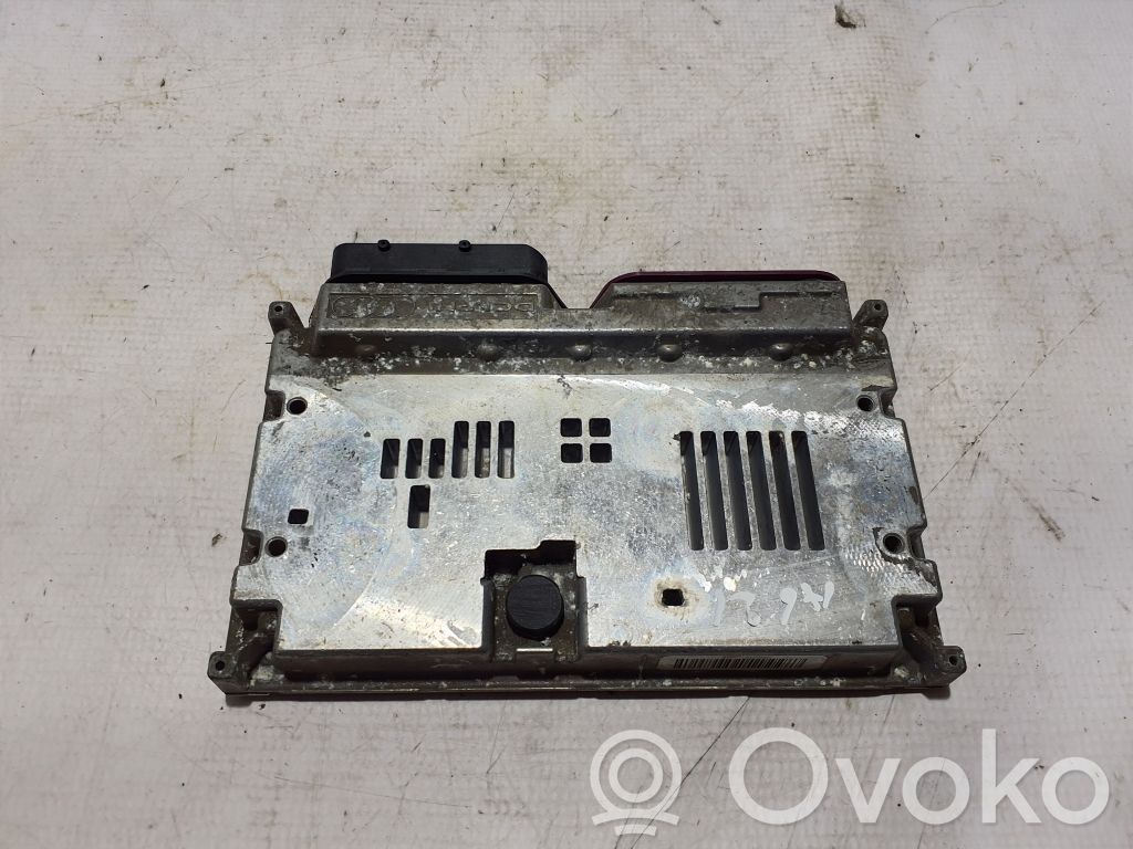 Camera control unit module   4K4907108G