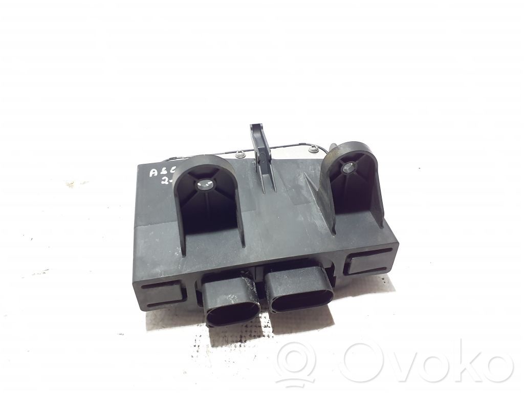 Audi A6 S6 C8 4K Air suspension control unit module (rear) 
