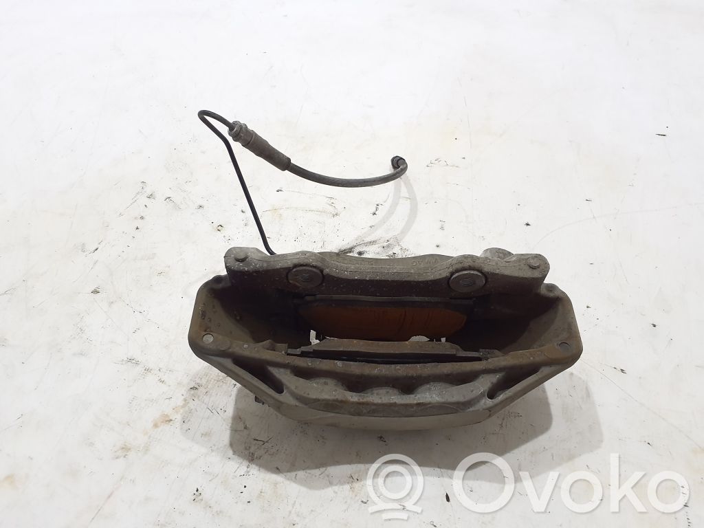 Audi A6 S6 C8 4K Zacisk hamulcowy przedni 