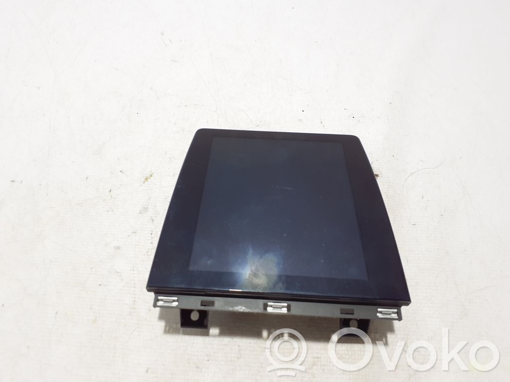 Renault Arkana Monitor / wyświetlacz / ekran 