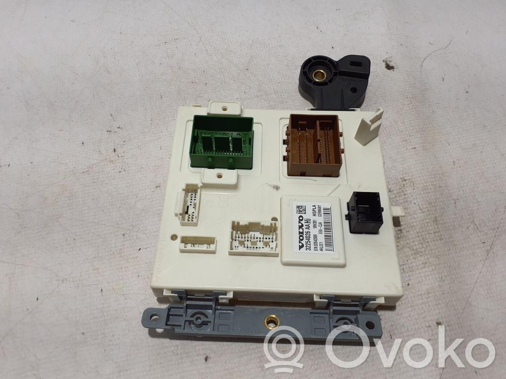 Volvo S60 Other control units/modules 