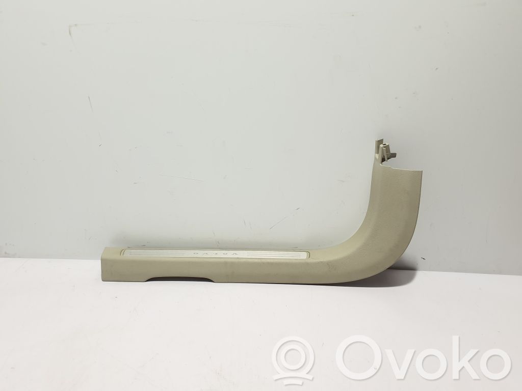 Volvo S60 Listwa progowa przednia 