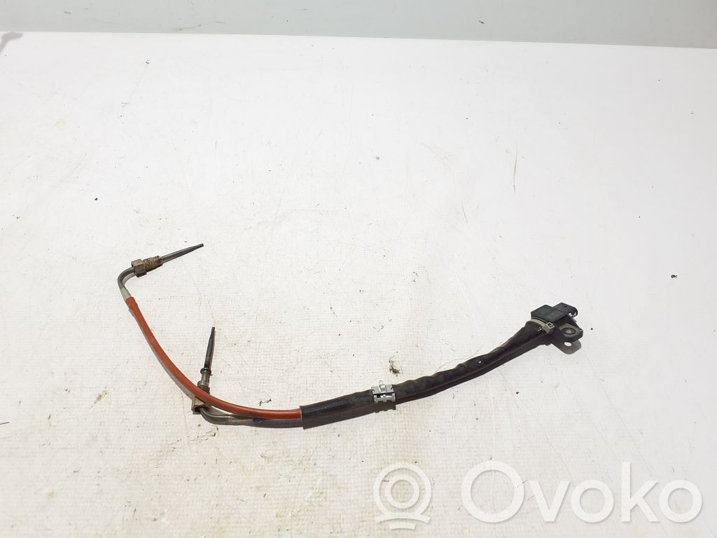 Renault Arkana Exhaust gas temperature sensor 