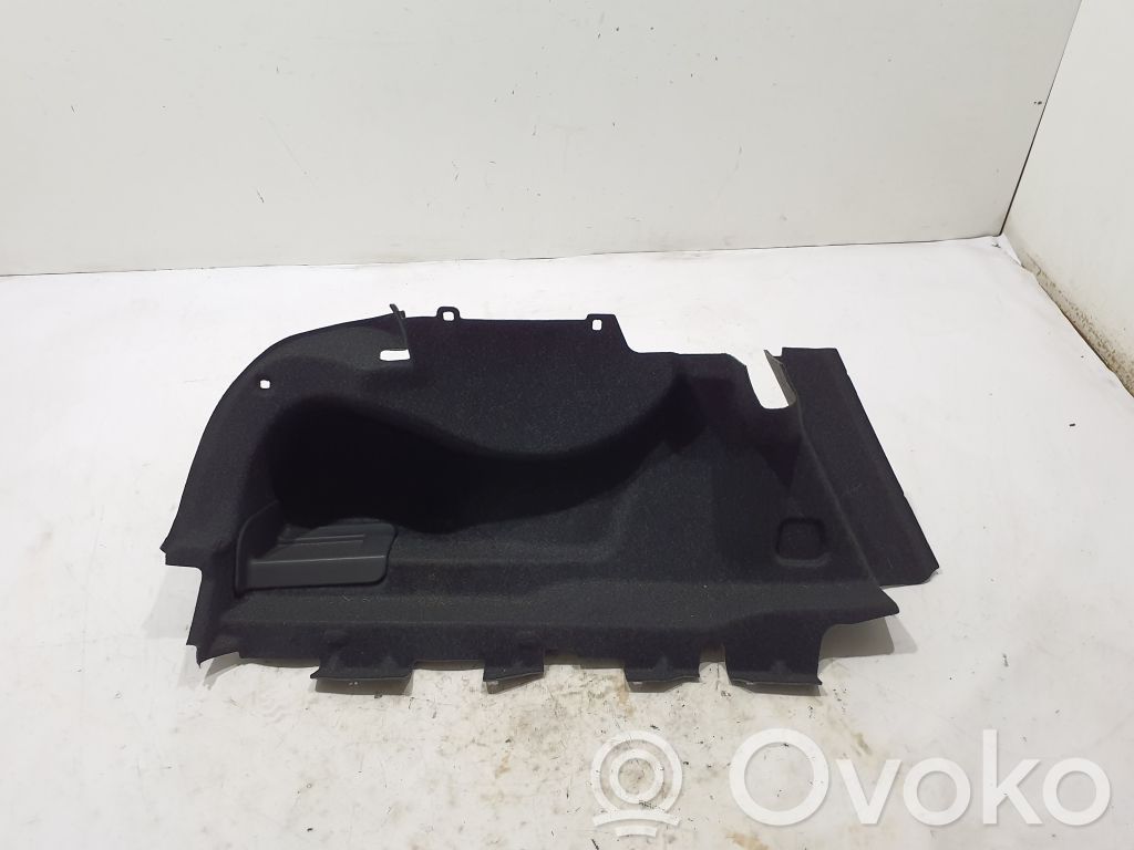 Volvo S60 Boczek / Tapicerka / bagażnika 