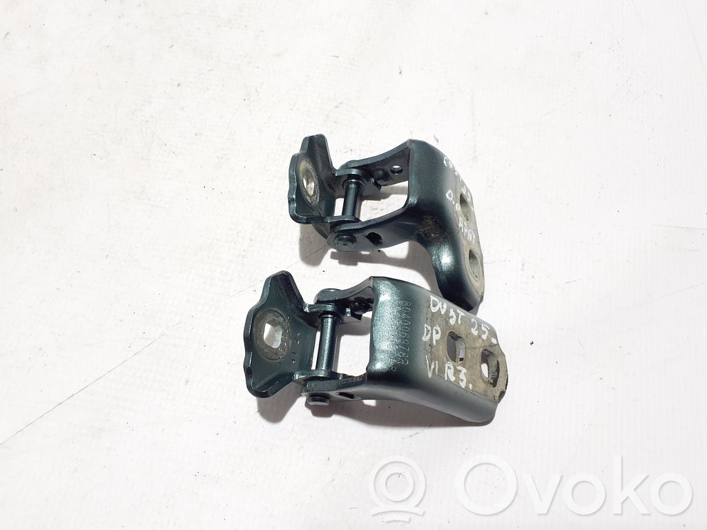 Front door upper hinge   804006978R