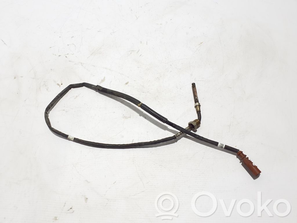 Volkswagen Amarok Exhaust gas pressure sensor 