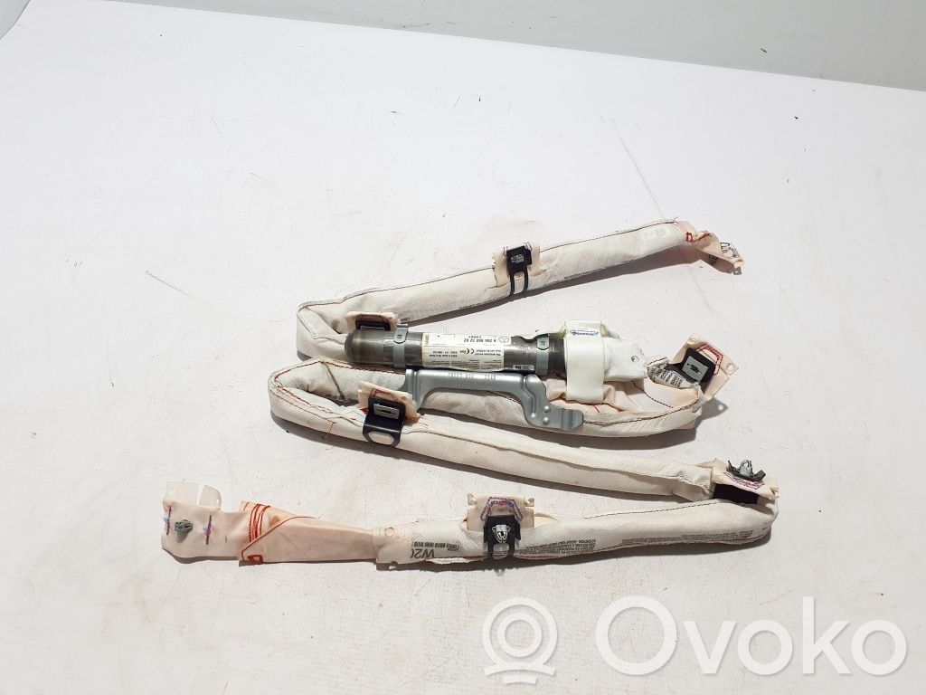 Mercedes-Benz C W206 Airbag da tetto