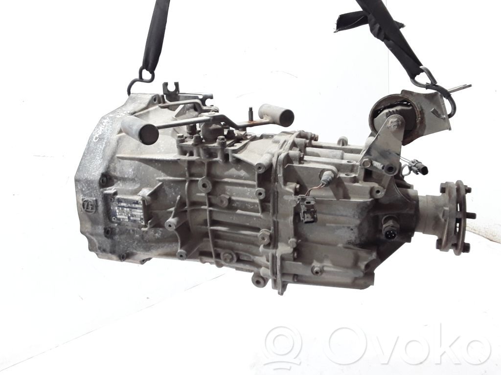 Nissan Cab Star Scatola del cambio manuale a 6 velocità 