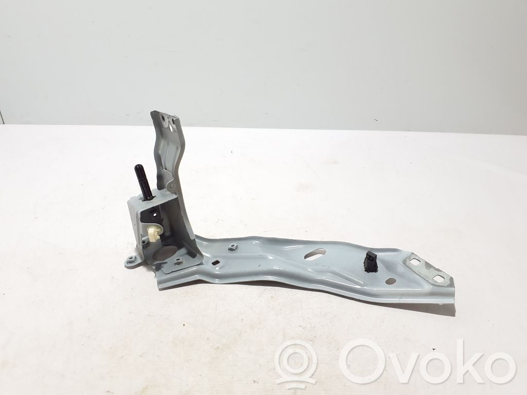 Dacia Sandero III Radiator support slam panel 