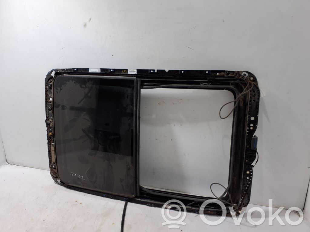 Audi Q5 SQ5 FY Schiebedach-Set 