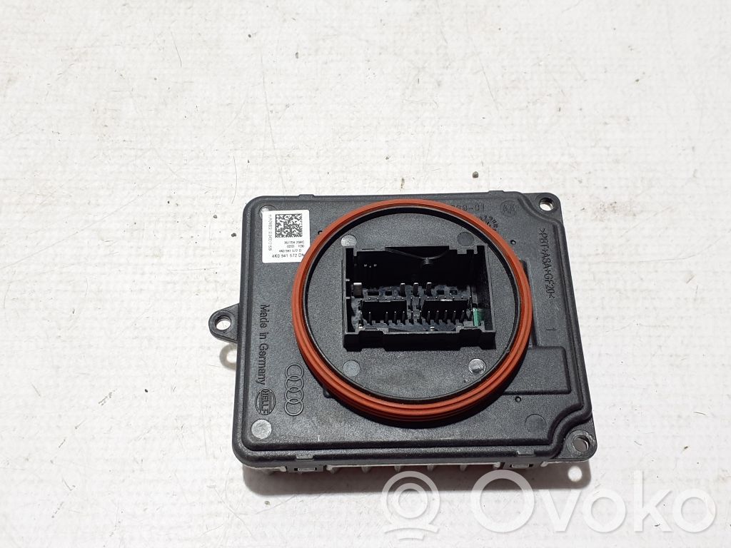 Audi A6 S6 C8 4K Unidad de control/módulo de los faros xenón 