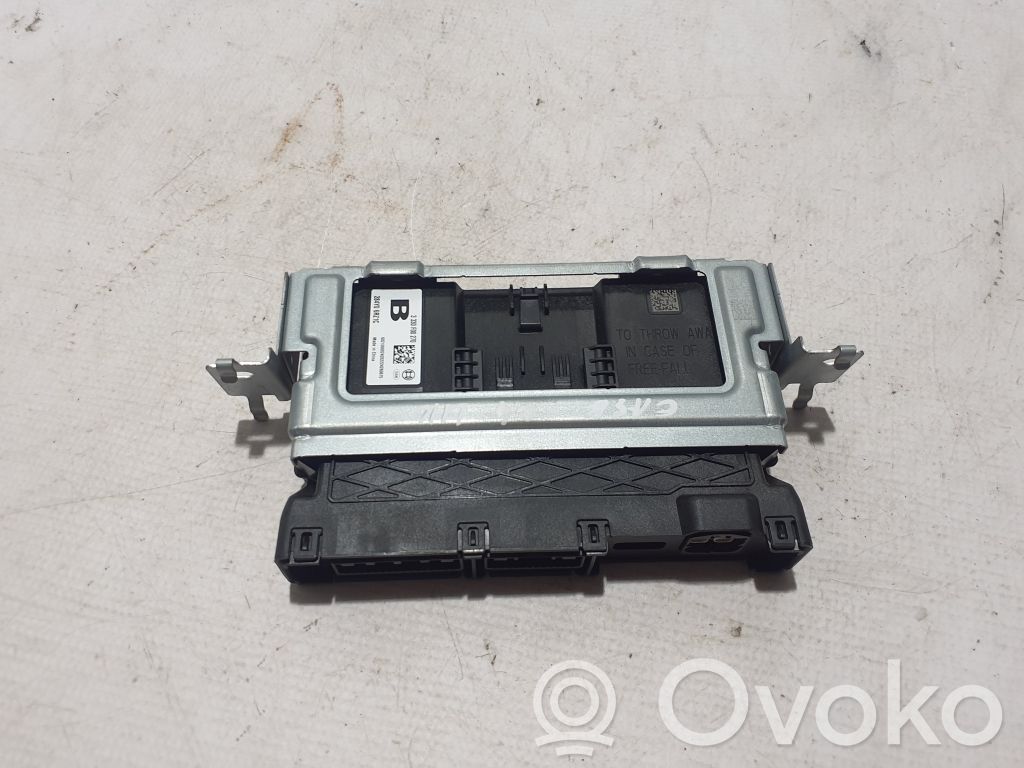 Nissan Qashqai J12 Autres unités de commande / modules 