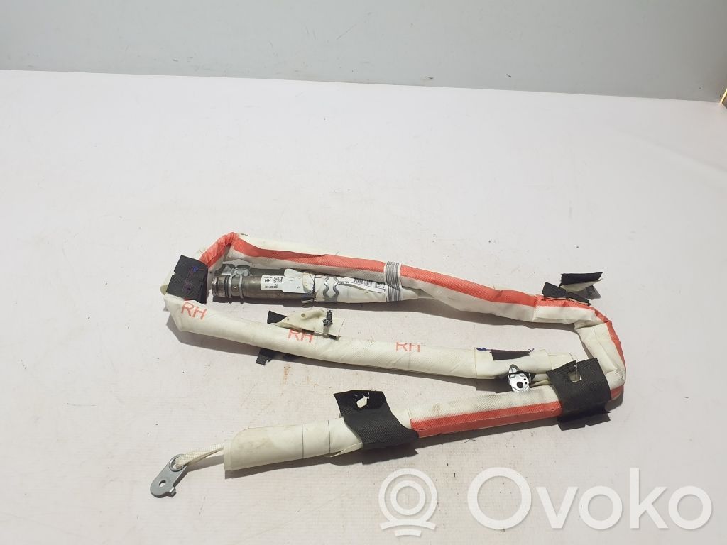 BMW 4 G22 G23 G24 G26 Kurtyna airbag 