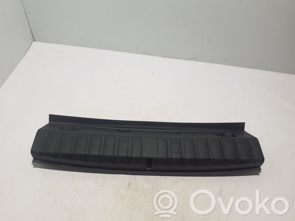 BMW 4 G22 G23 G24 G26 Protector del borde del maletero/compartimento de carga 