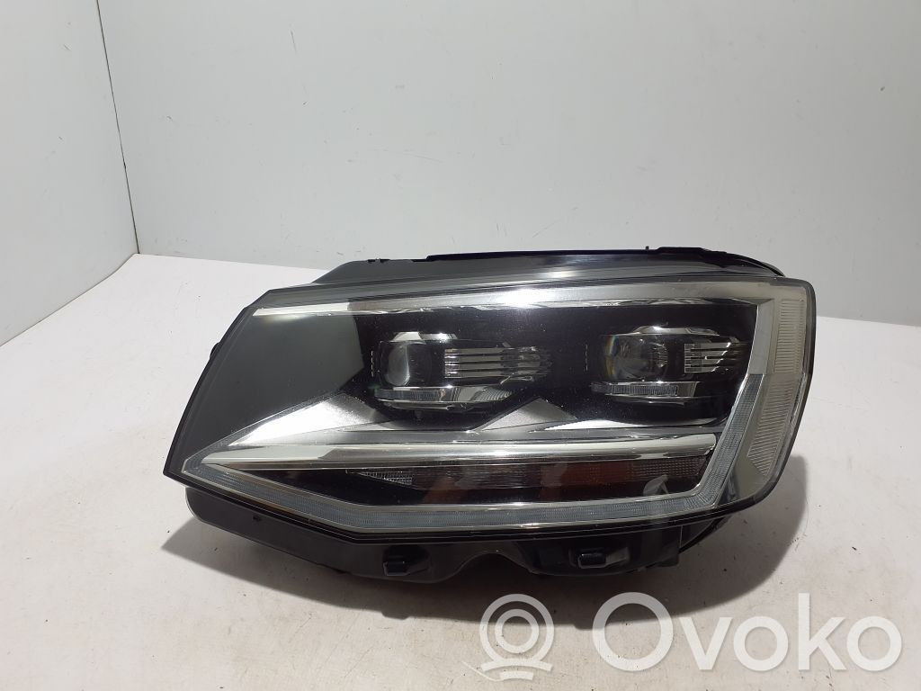 Volkswagen Transporter - Caravelle T6 Phare frontale 