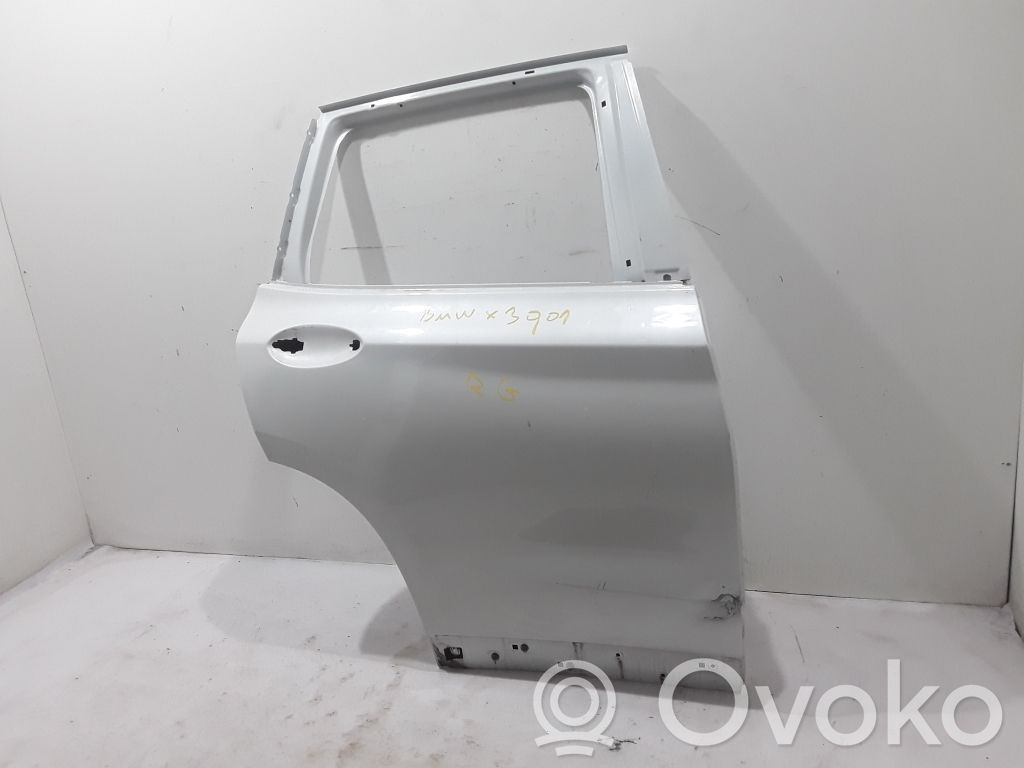 BMW X3 G01 Puerta trasera 