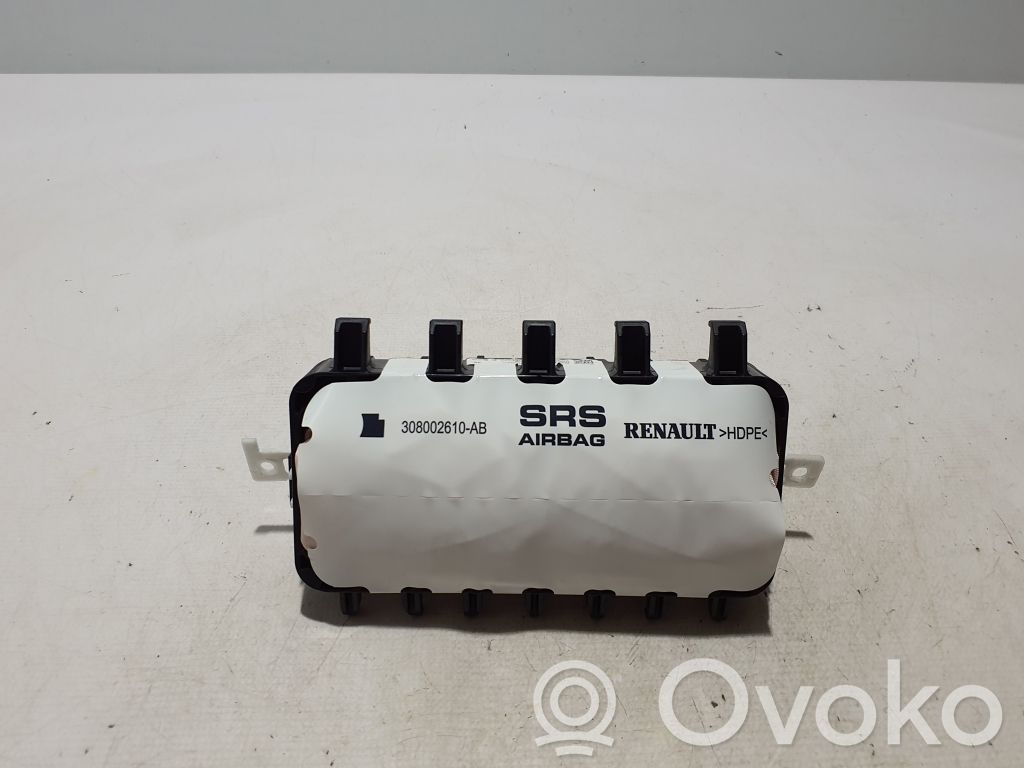 Renault Megane E-Tech Passenger airbag 