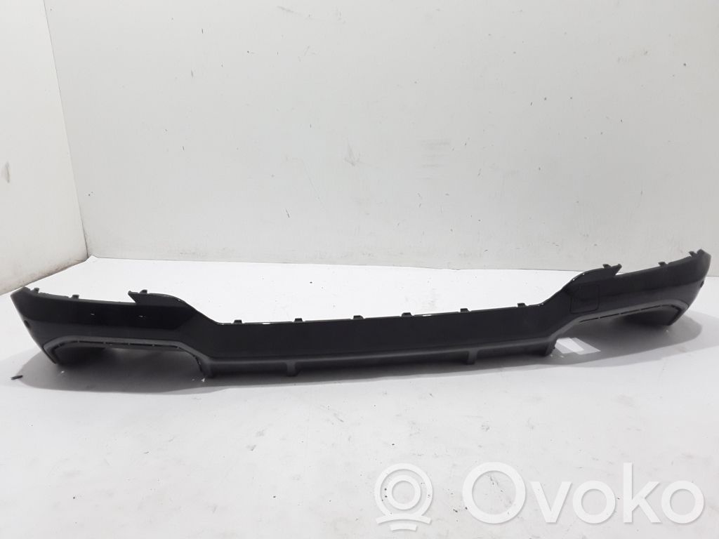BMW iX3 G08 Rivestimento della parte inferiore del paraurti posteriore 