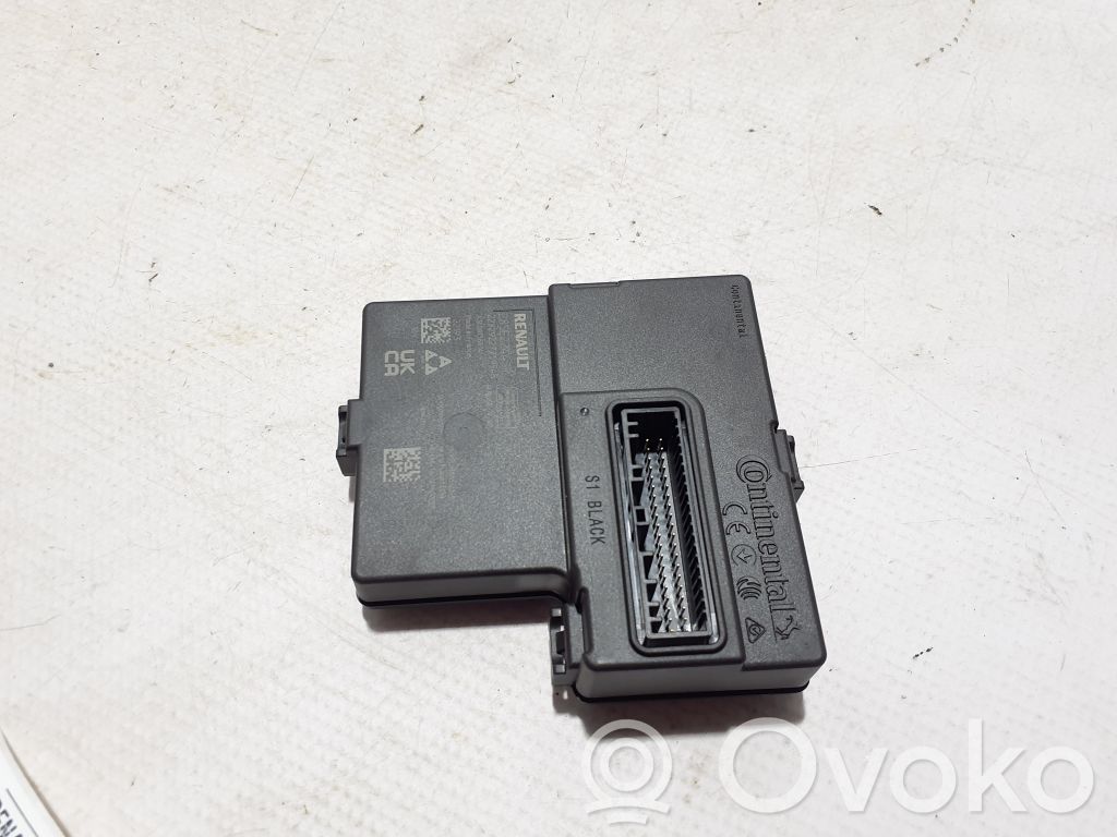 Renault Megane E-Tech Other control units/modules 