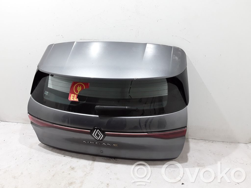 Renault Megane E-Tech Tailgate/trunk/boot lid 