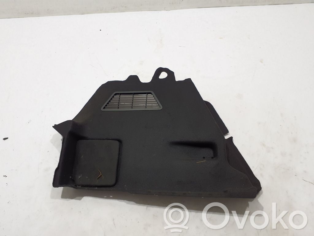 Renault Megane E-Tech Trunk/boot side trim panel 