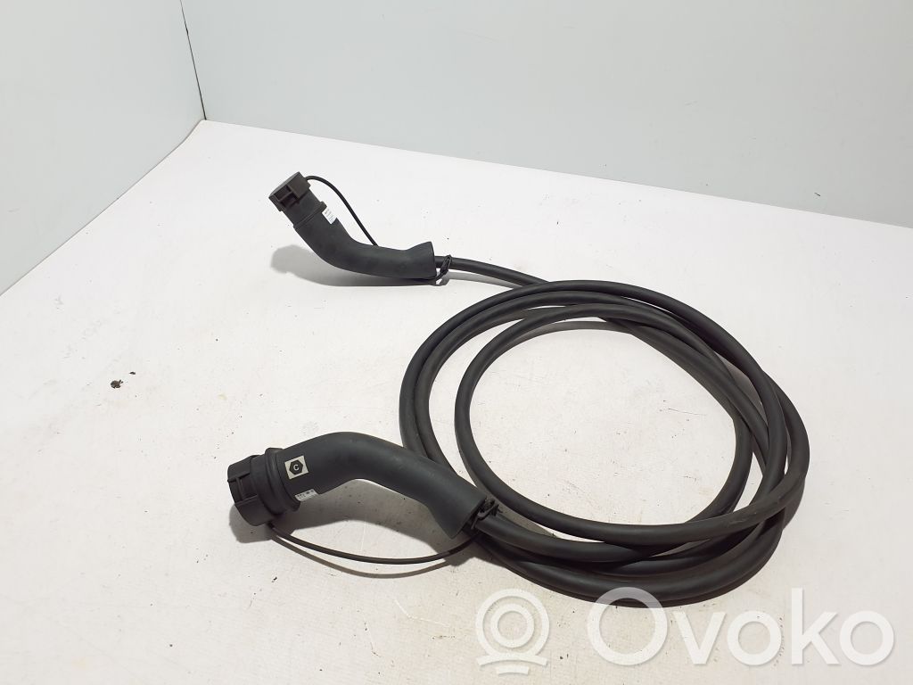 Renault Megane E-Tech Otros cableados 