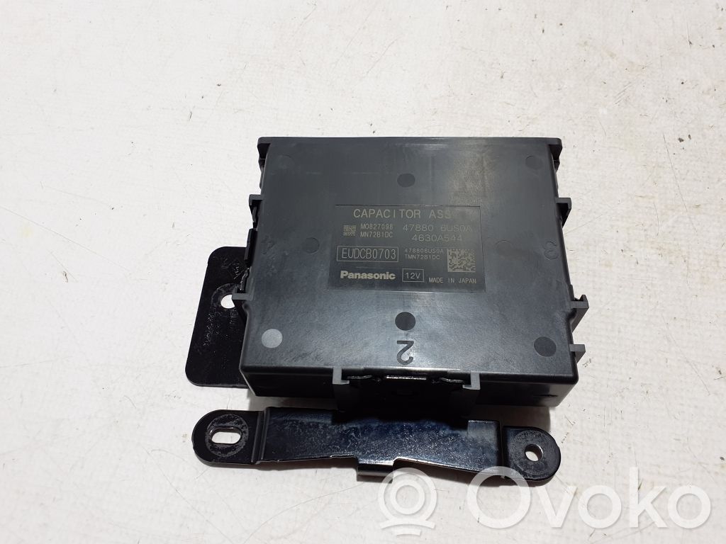 Renault Megane E-Tech Autres unités de commande / modules 