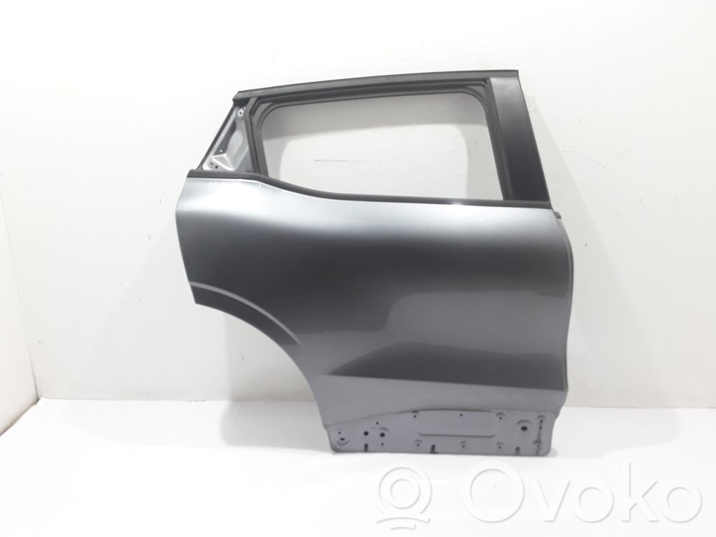 Renault Megane E-Tech Puerta trasera 