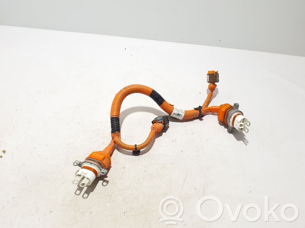 Renault Megane E-Tech Sonstige Kabelbäume / Leitungssätze 