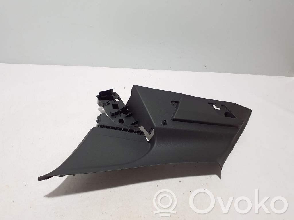 Renault Megane E-Tech Tailgate/trunk side cover trim 