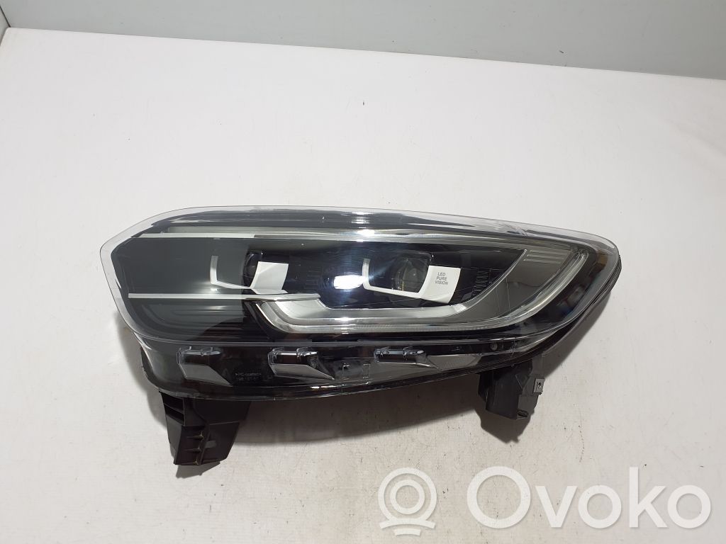 Renault Kadjar Phare frontale 