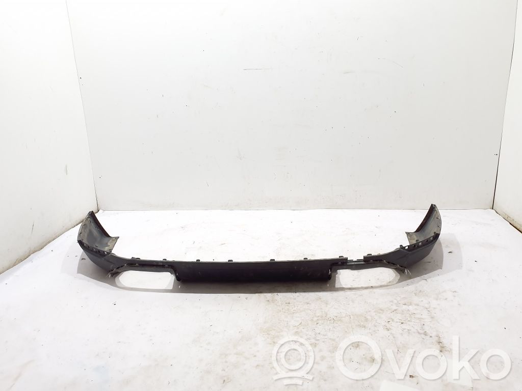 BMW iX3 G08 Rear bumper lower part trim 