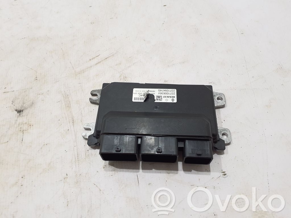 Engine control unit/module   237109474S,237109474S