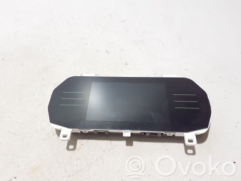 Dacia Duster Speedometer (instrument cluster) 